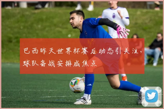 巴西昨天世界杯赛后动态引关注，球队备战安排成焦点