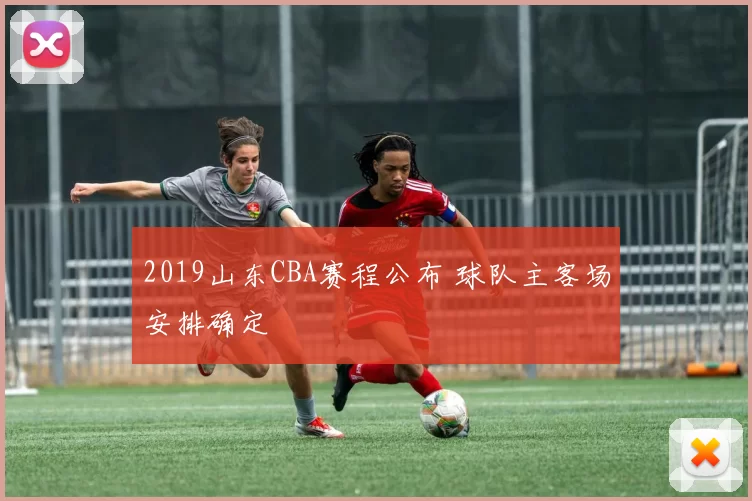 2019山东CBA赛程公布 球队主客场安排确定