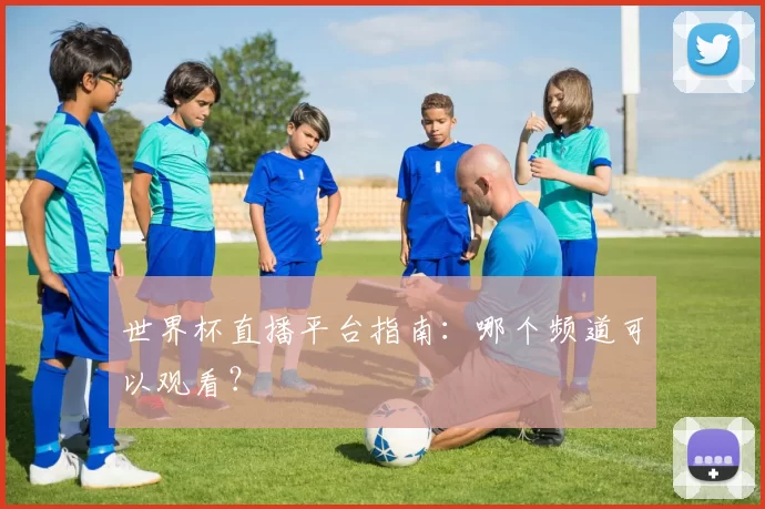 世界杯直播平台指南：哪个频道可以观看？