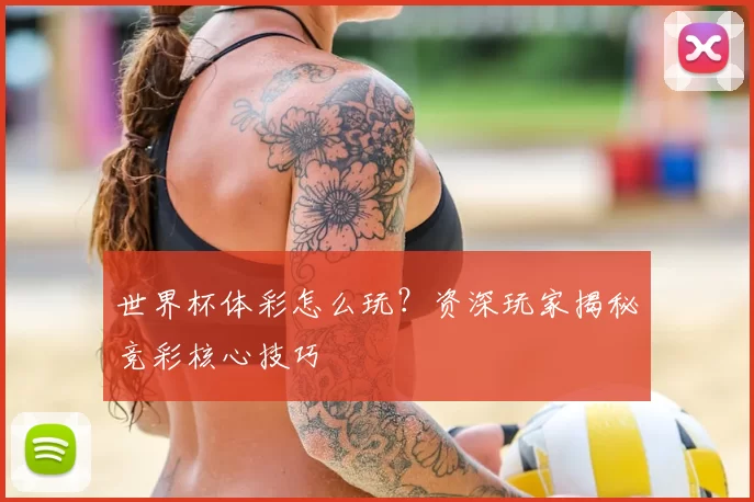 世界杯体彩怎么玩？资深玩家揭秘竞彩核心技巧