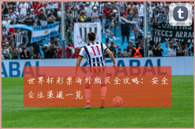世界杯彩票海外购买全攻略:安全合法渠道一览