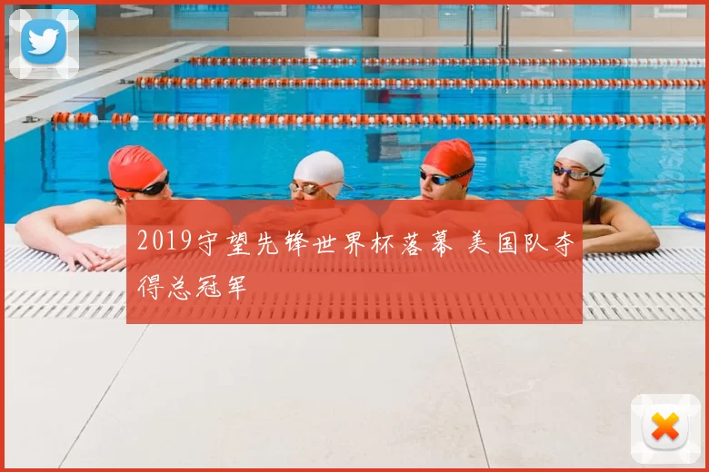 2019守望先锋世界杯落幕 美国队夺得总冠军