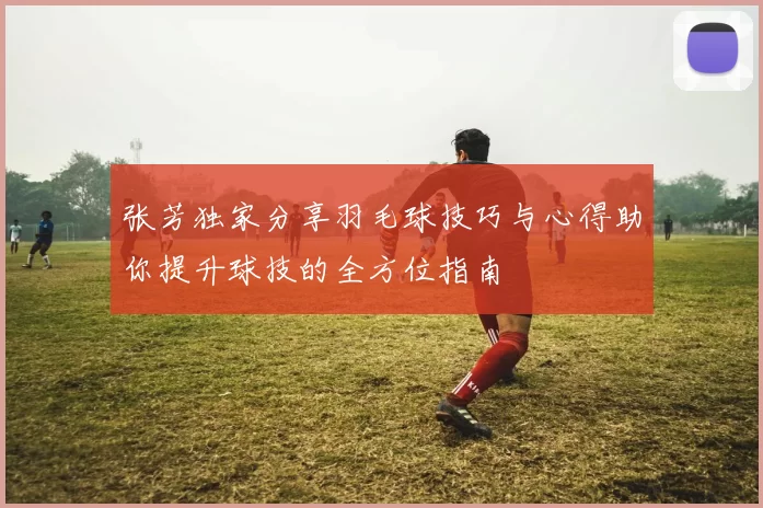 张芳独家分享羽毛球技巧与心得助你提升球技的全方位指南